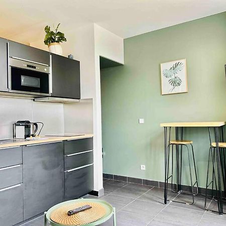 Апартаменты Vieux-Lille - Studio Haut De Gamme Экстерьер фото