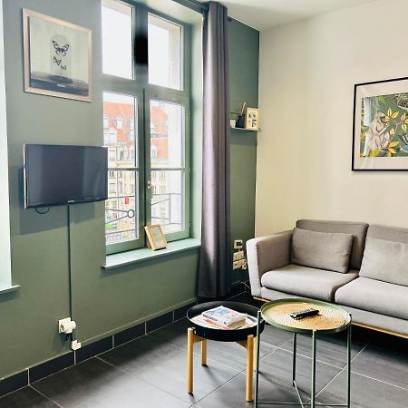 Апартаменты Vieux-Lille - Studio Haut De Gamme Экстерьер фото