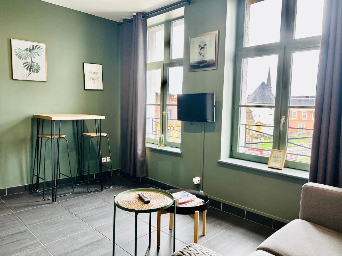 Апартаменты Vieux-Lille - Studio Haut De Gamme Экстерьер фото